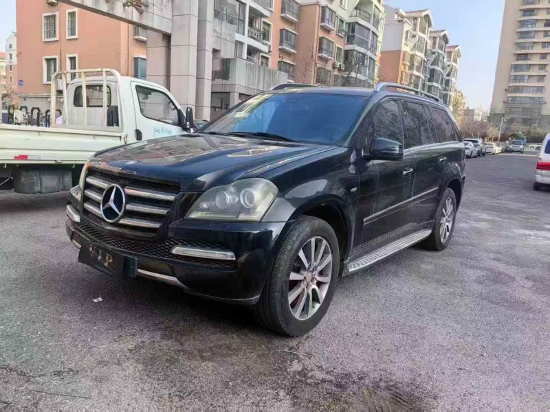 济宁13年奔驰GL3