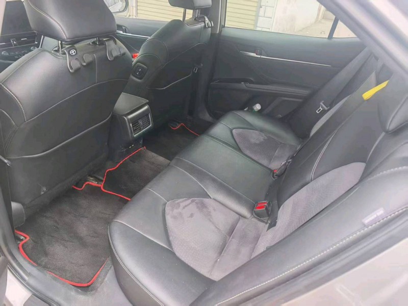 周口23年丰田凯美瑞5