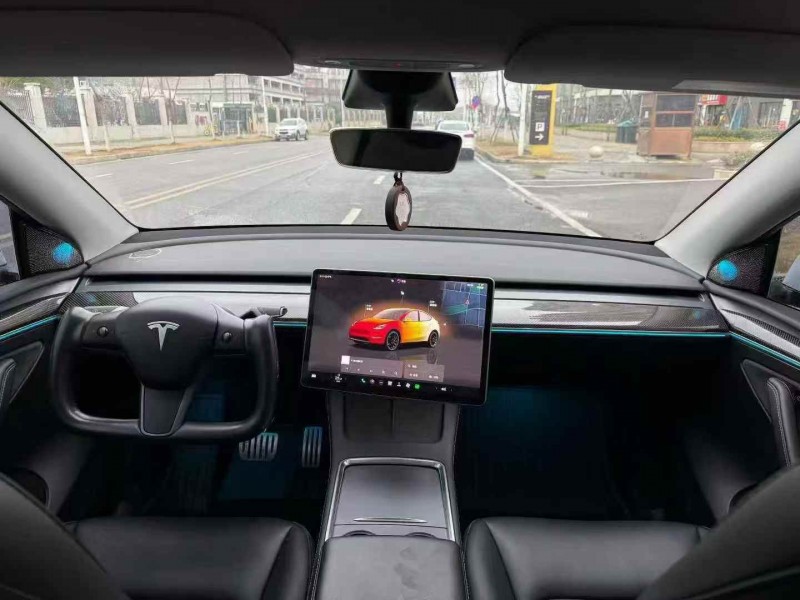 荆州23年特斯拉MODEL Y4