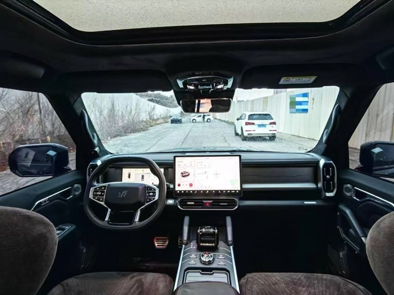 漳州25年奇瑞捷途7