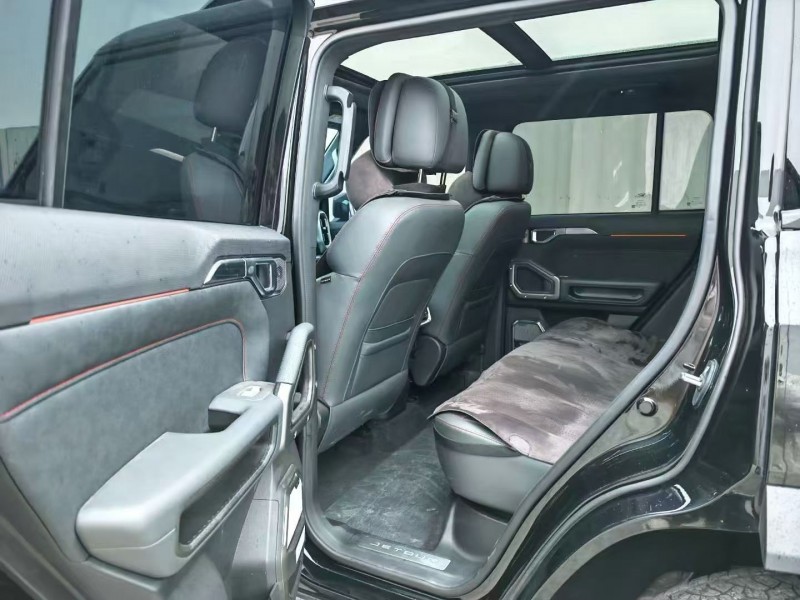 漳州25年奇瑞捷途8