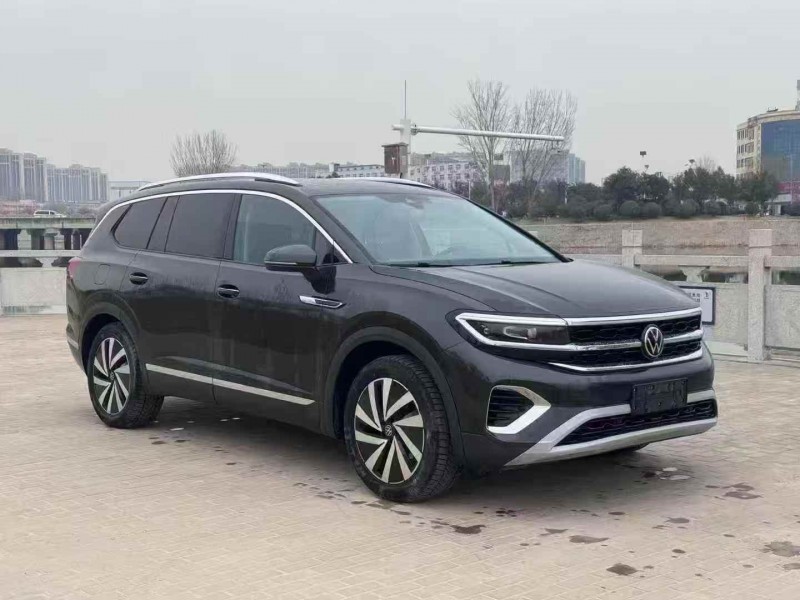 焦作23年大众揽境3