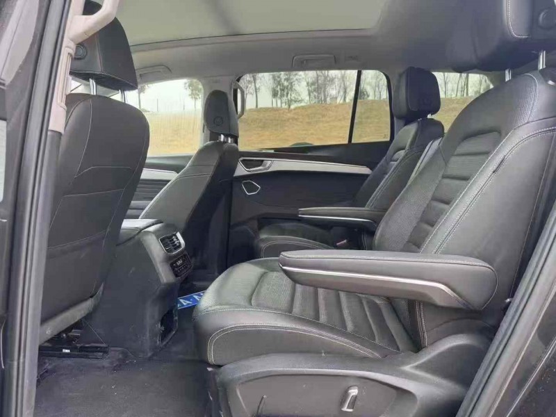 焦作23年大众揽境4