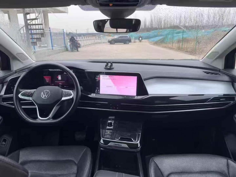 焦作23年大众揽境5