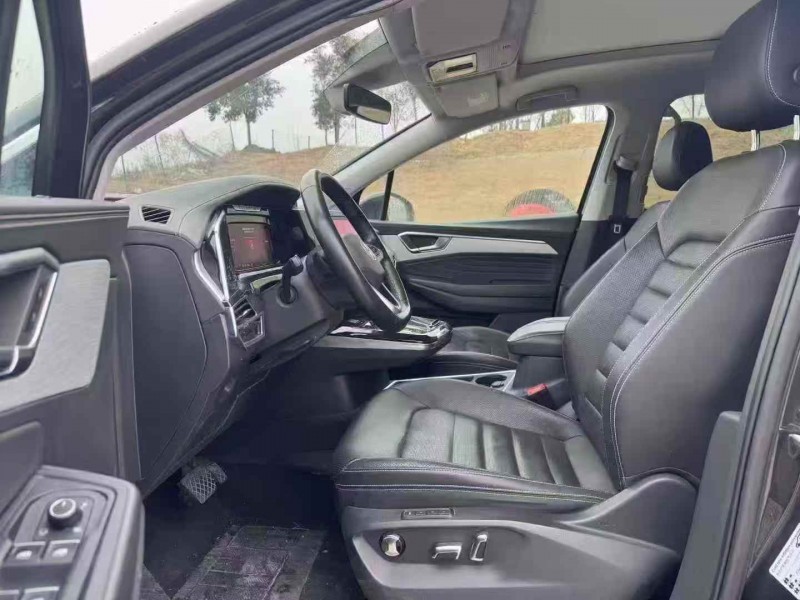 焦作23年大众揽境6