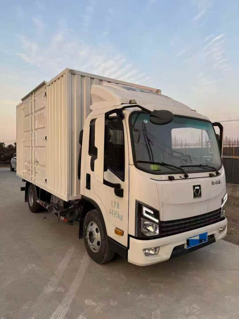 温州23年上汽集团轻卡2