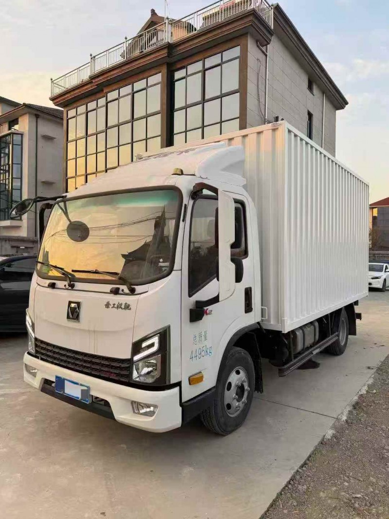 温州23年上汽集团轻卡3