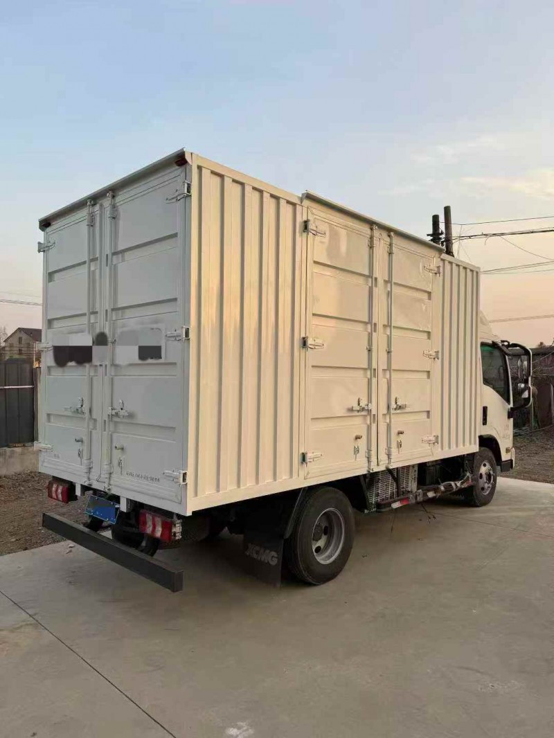 温州23年上汽集团轻卡7