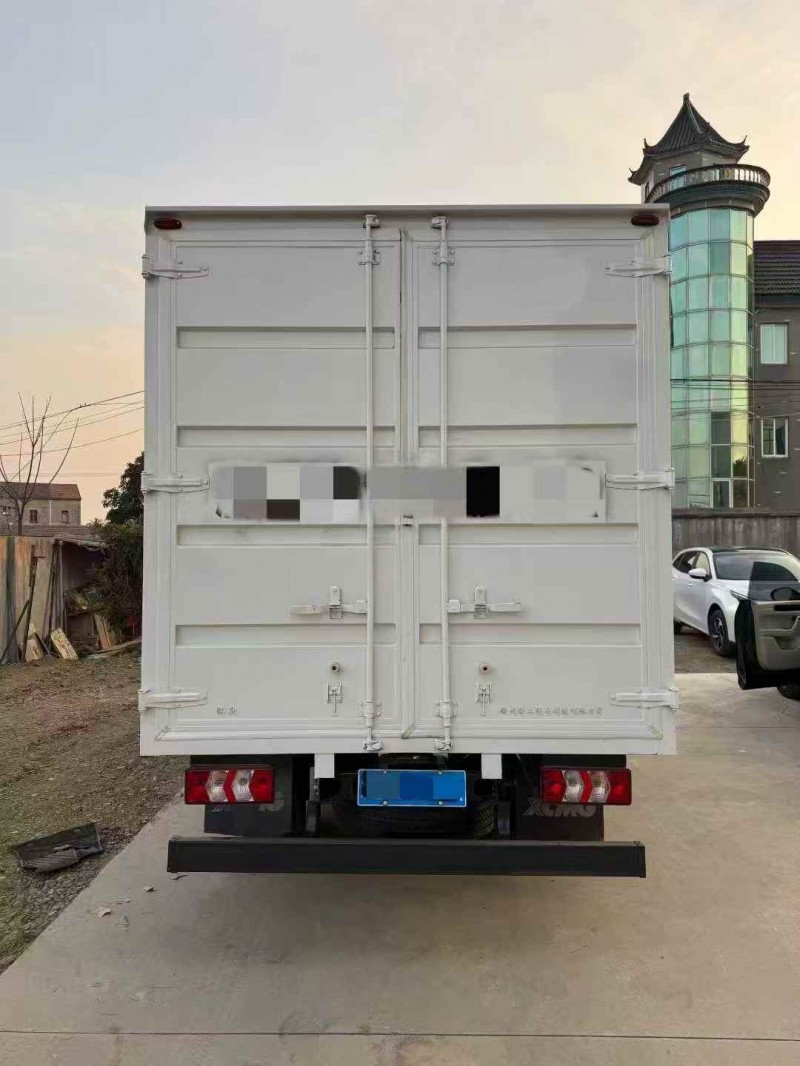 温州23年上汽集团轻卡8