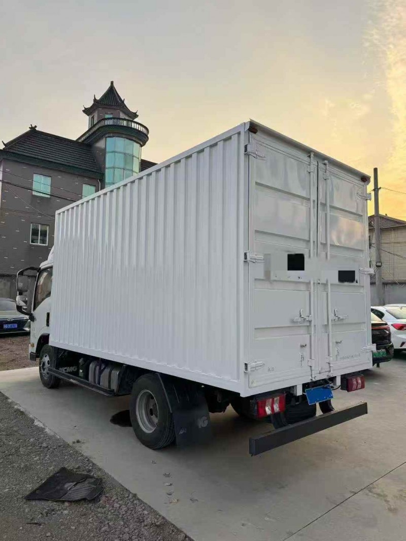 温州23年上汽集团轻卡9