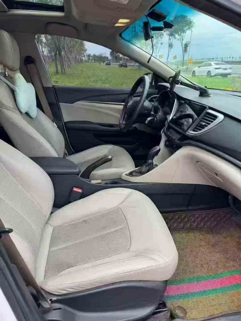 苏州16年别克英朗5