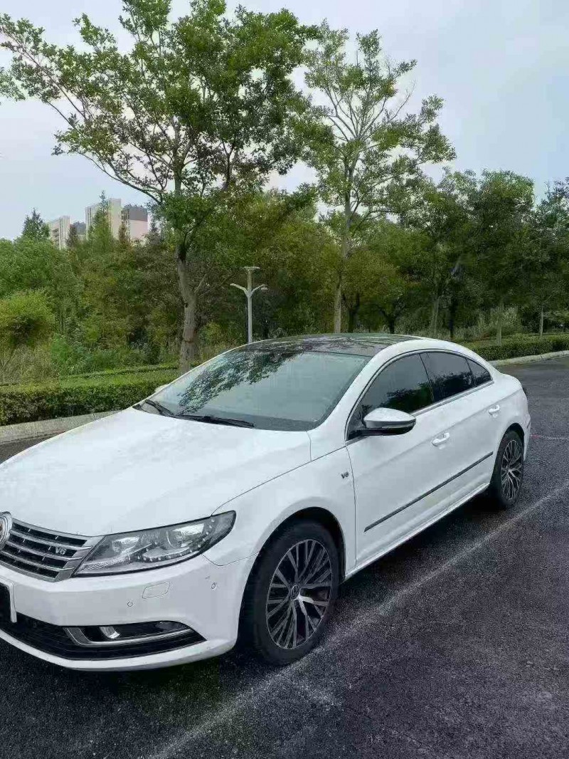 南通15年大众CC3