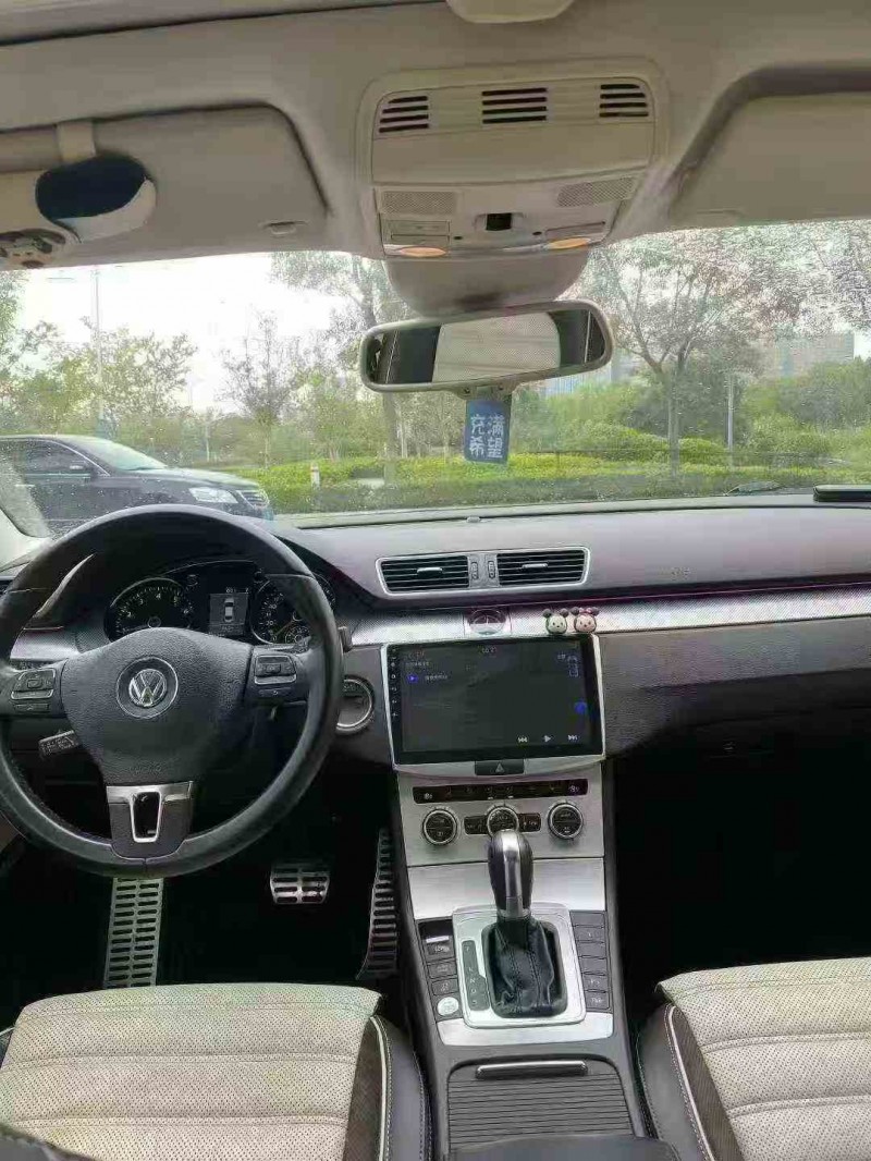 南通15年大众CC5