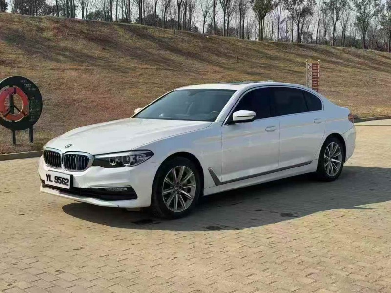 平顶山18年宝马5系2