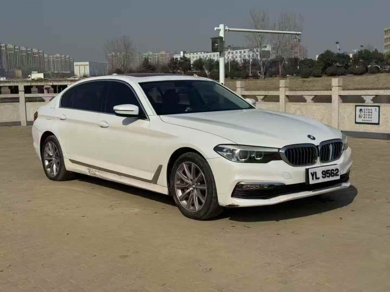平顶山18年宝马5系3