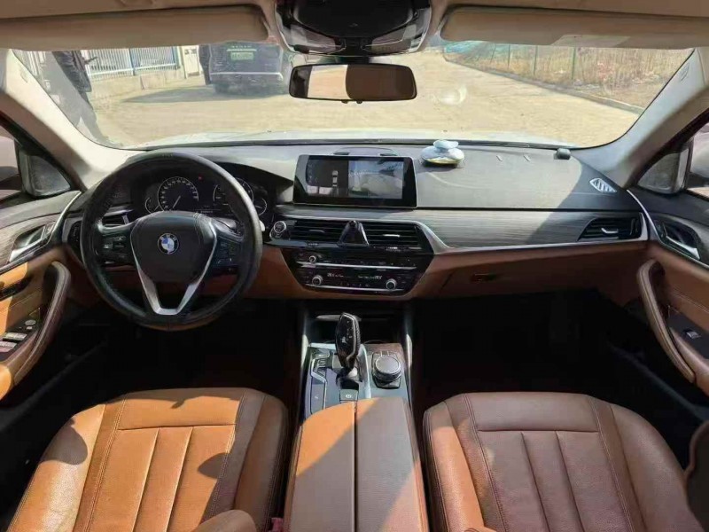 平顶山18年宝马5系5