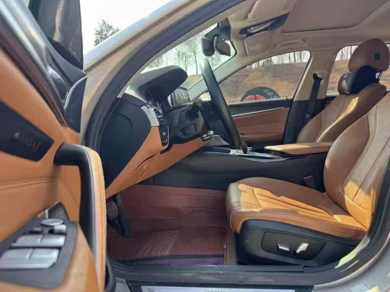 平顶山18年宝马5系6