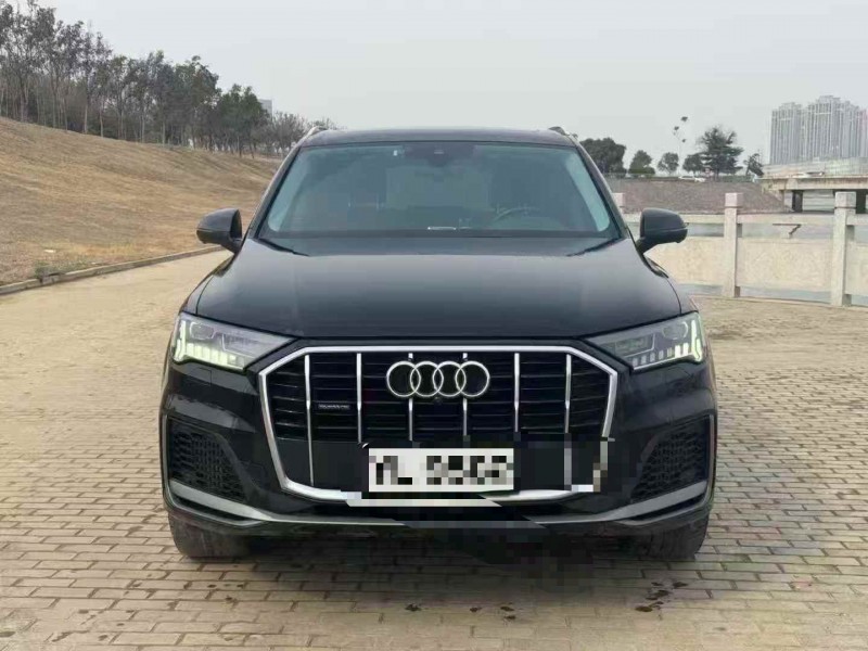 鹤壁21年奥迪Q71