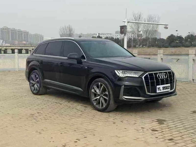 鹤壁21年奥迪Q72