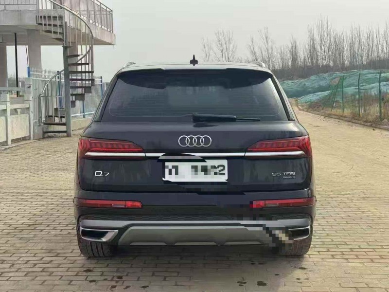 鹤壁21年奥迪Q79