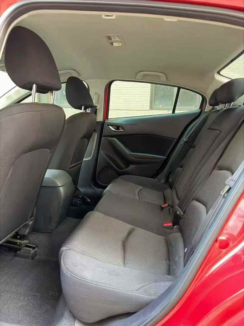 邯郸16年马自达昂克赛拉5