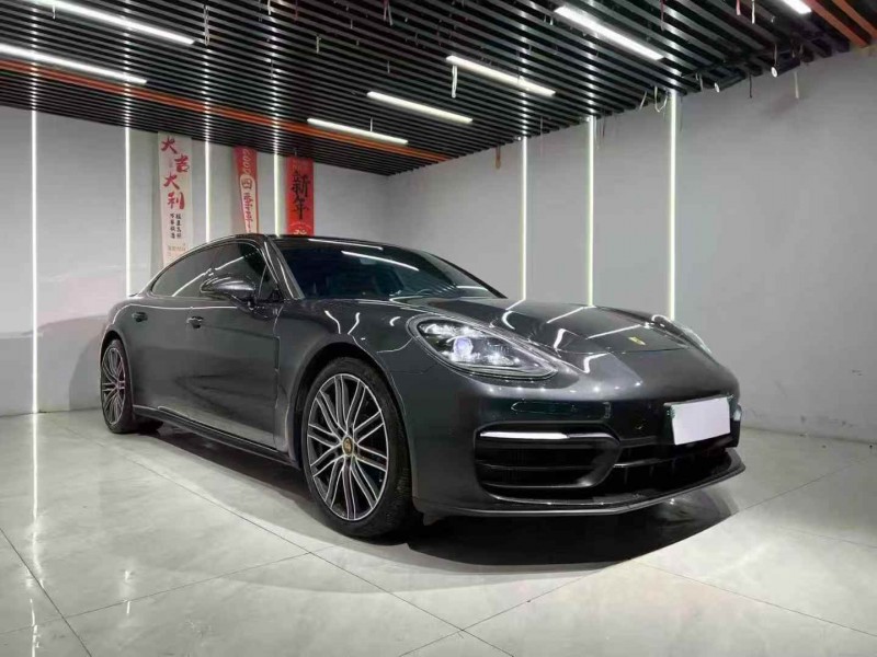 广州21年保时捷帕拉梅拉2