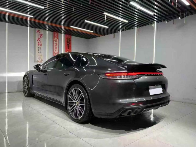 广州21年保时捷帕拉梅拉5