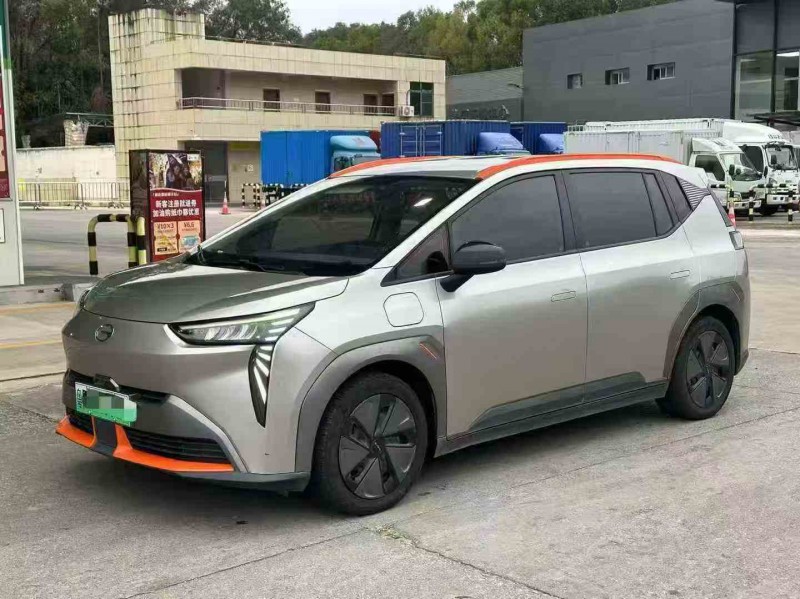 江门21年传祺埃安Y2