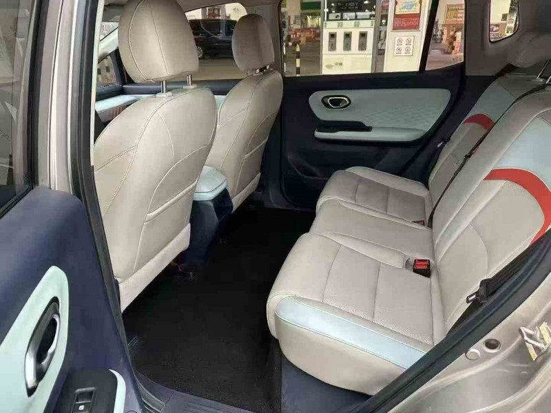 江门21年传祺埃安Y7