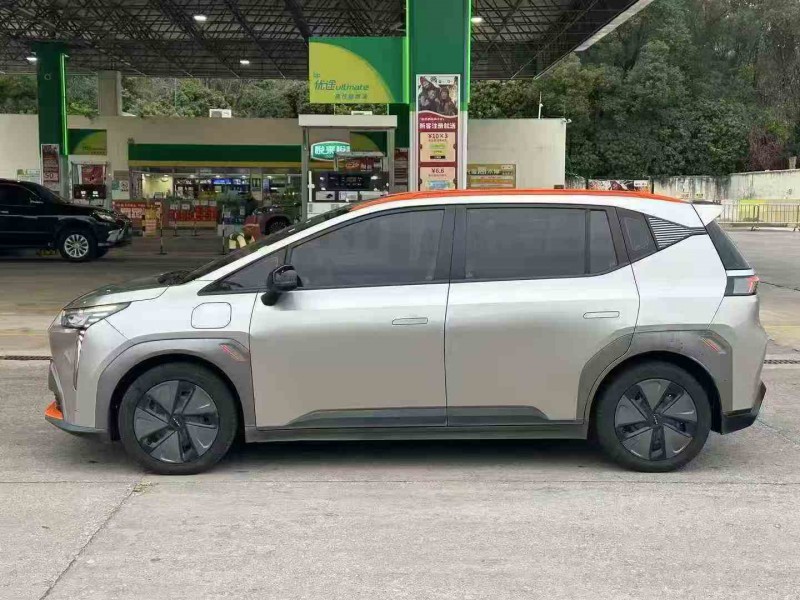 江门21年传祺埃安Y8