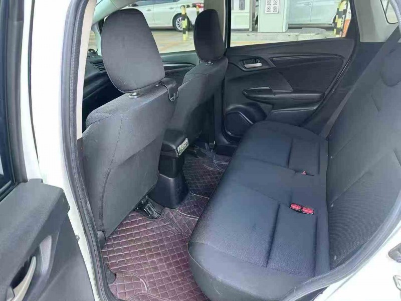 江门16年本田飞度5