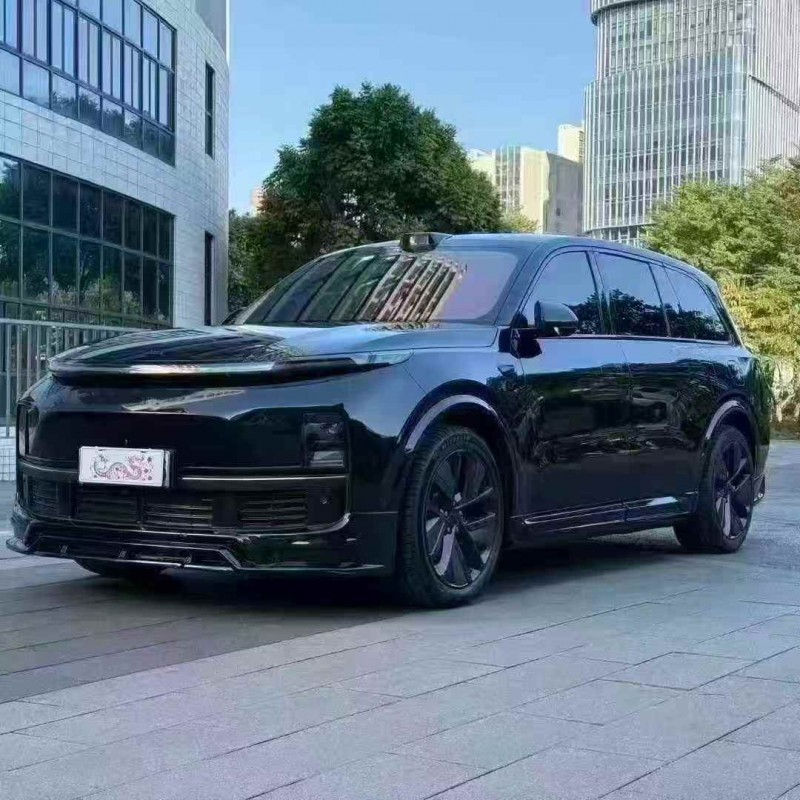 广州23年理想L92