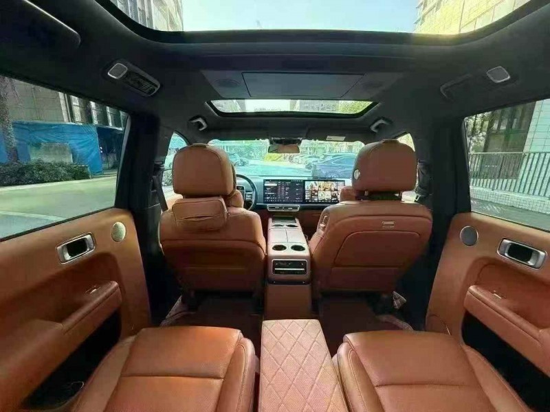 广州23年理想L95