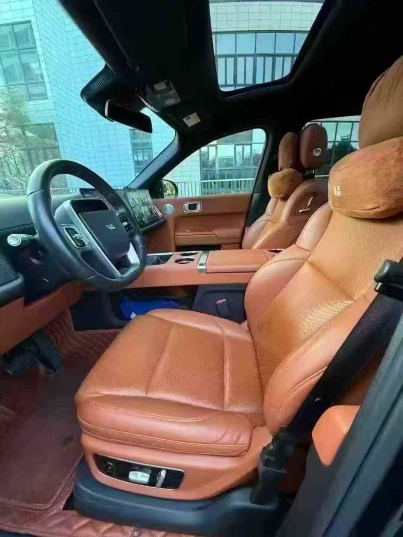 广州23年理想L96