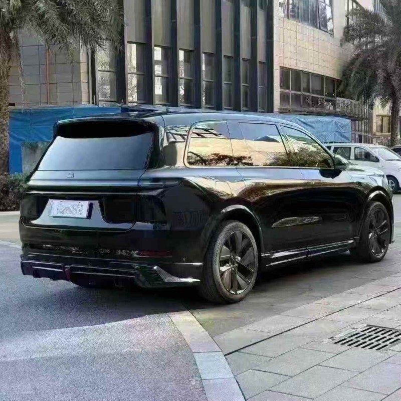 广州23年理想L97