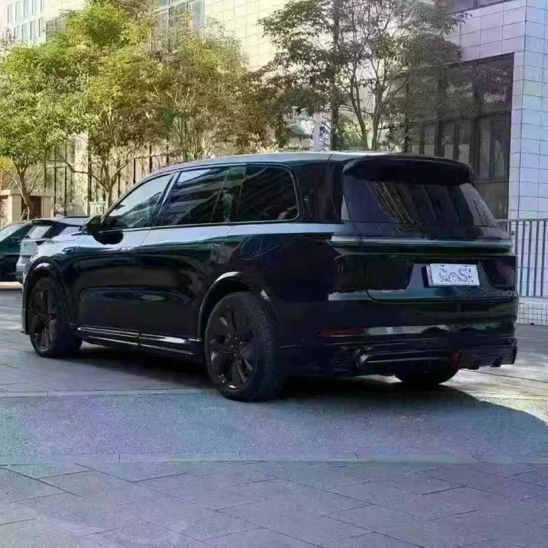 广州23年理想L98