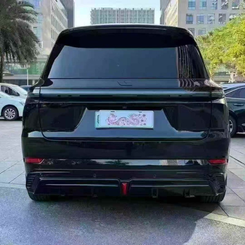 广州23年理想L99