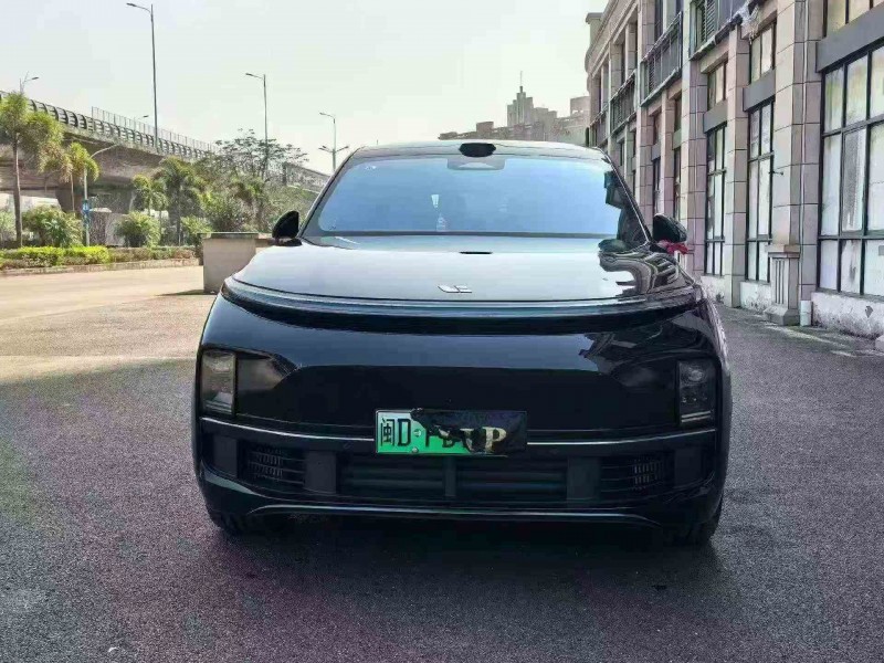 漳州25年理想L81