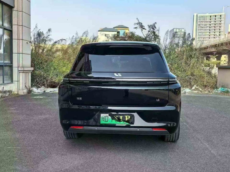 漳州25年理想L89