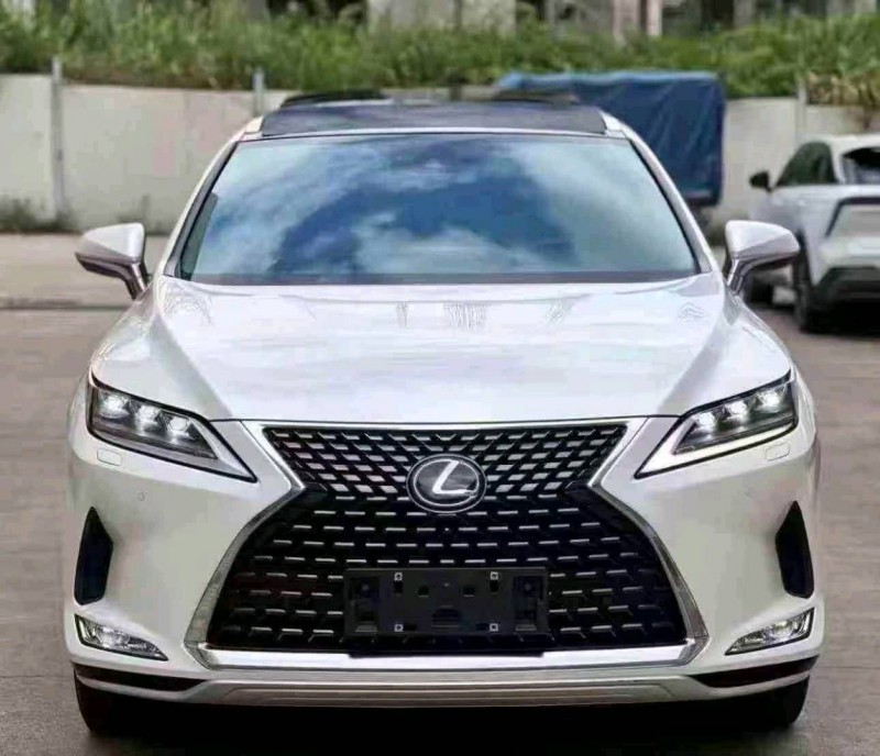 广州21年雷克萨斯RX1