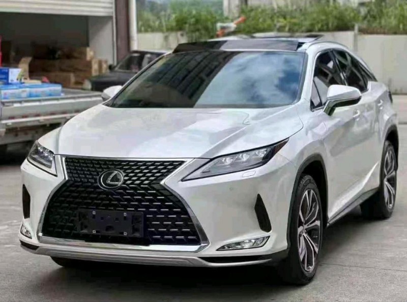 广州21年雷克萨斯RX2