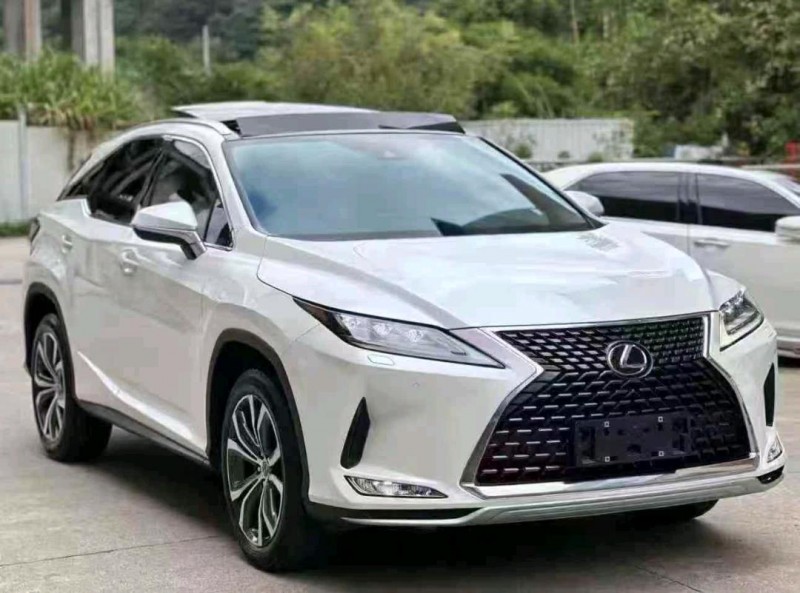 广州21年雷克萨斯RX3