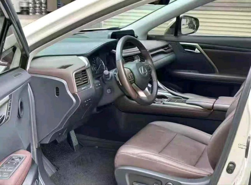 广州21年雷克萨斯RX6