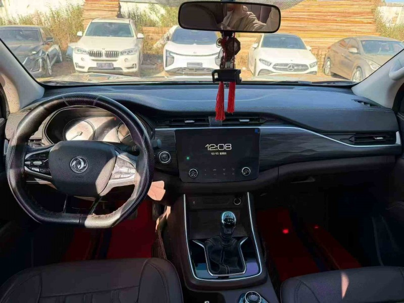 玉溪23年东风锐骐皮卡3