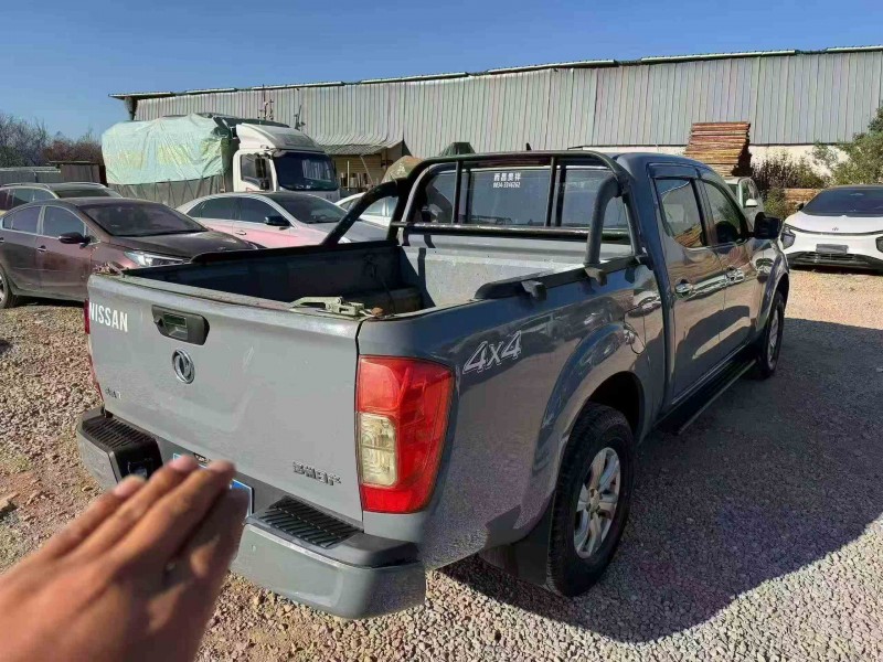 玉溪23年东风锐骐皮卡7