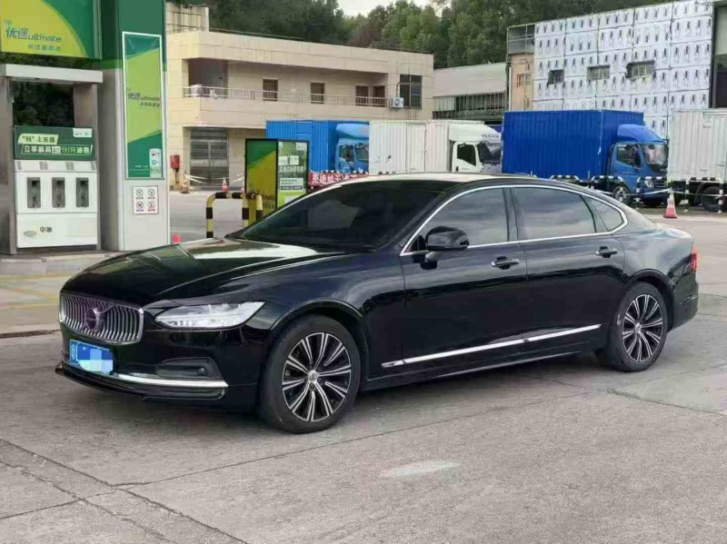 佛山21年沃尔沃S903