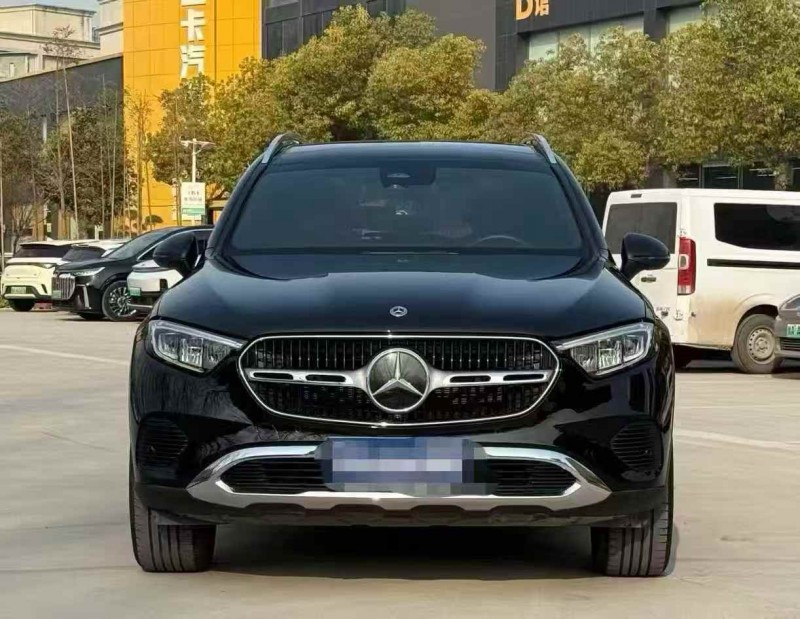 广州24年奔驰GLC1