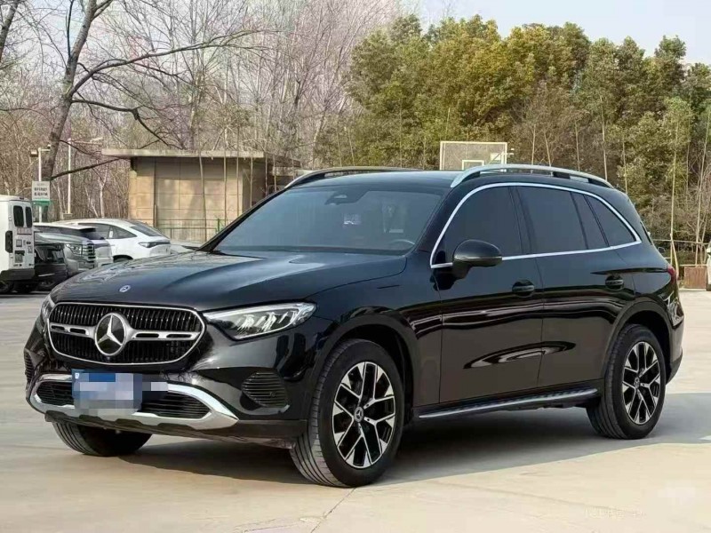 广州24年奔驰GLC2