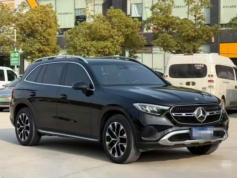 广州24年奔驰GLC3