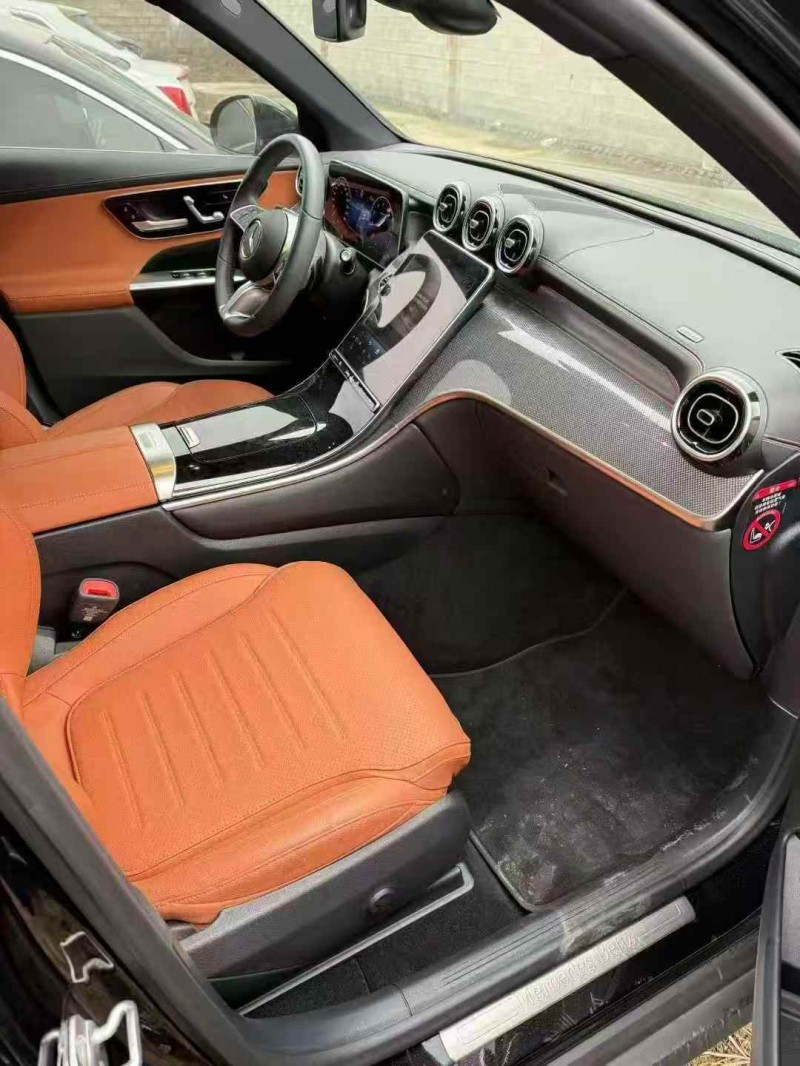 广州24年奔驰GLC7